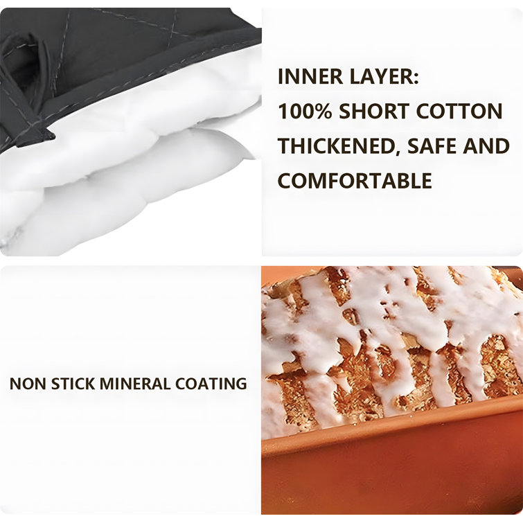 APARTMENTS NonStick Aluminum Baking Sheet Wayfair Canada